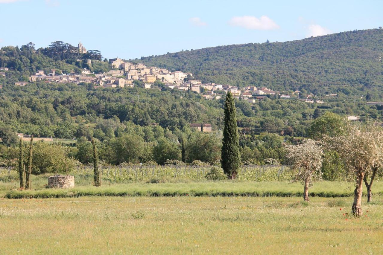 Le Mas Les Eydins Bonnieux Εξωτερικό φωτογραφία