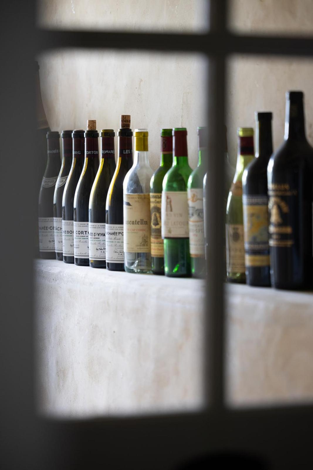 Le Mas Les Eydins Bonnieux Εξωτερικό φωτογραφία