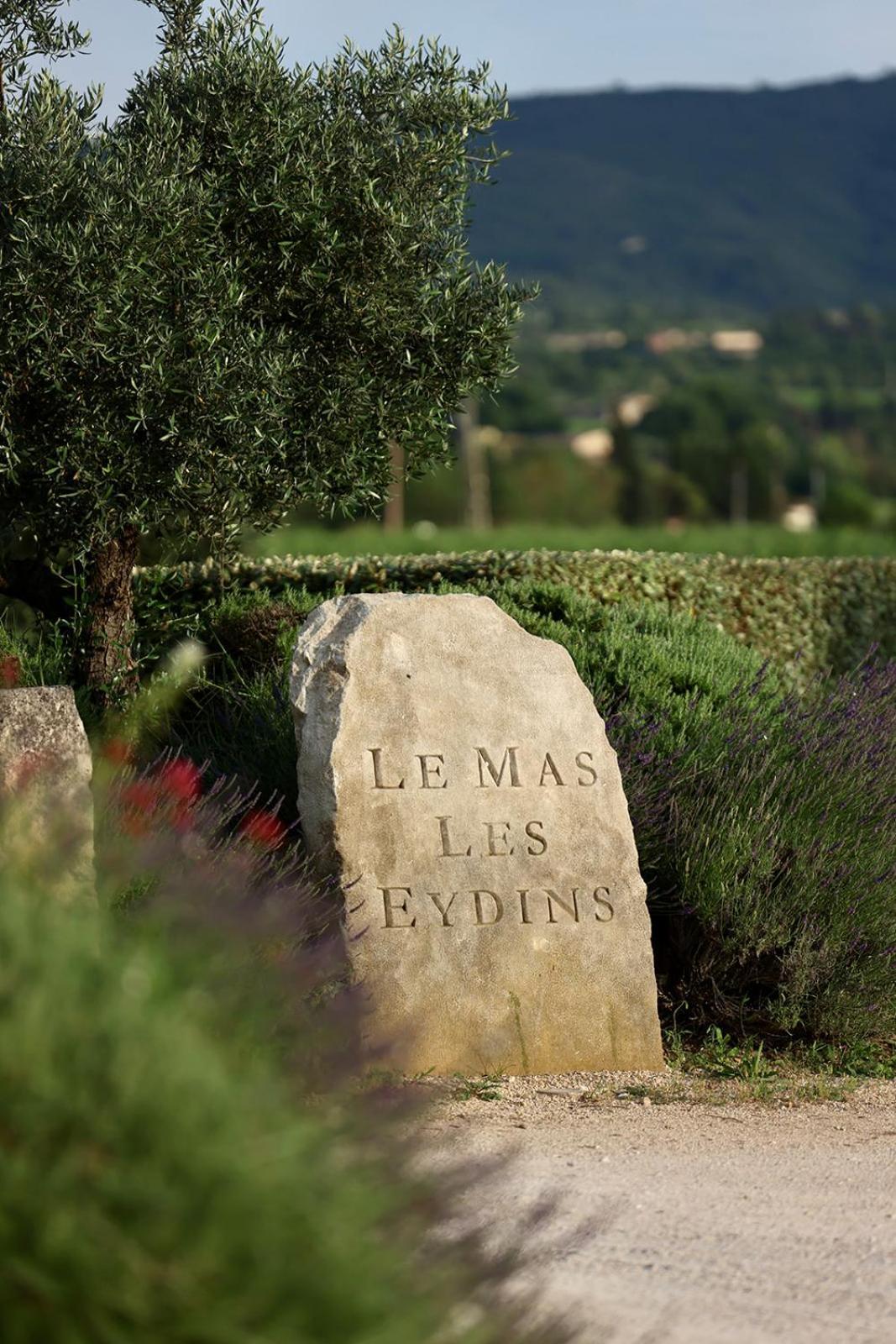 Le Mas Les Eydins Bonnieux Εξωτερικό φωτογραφία
