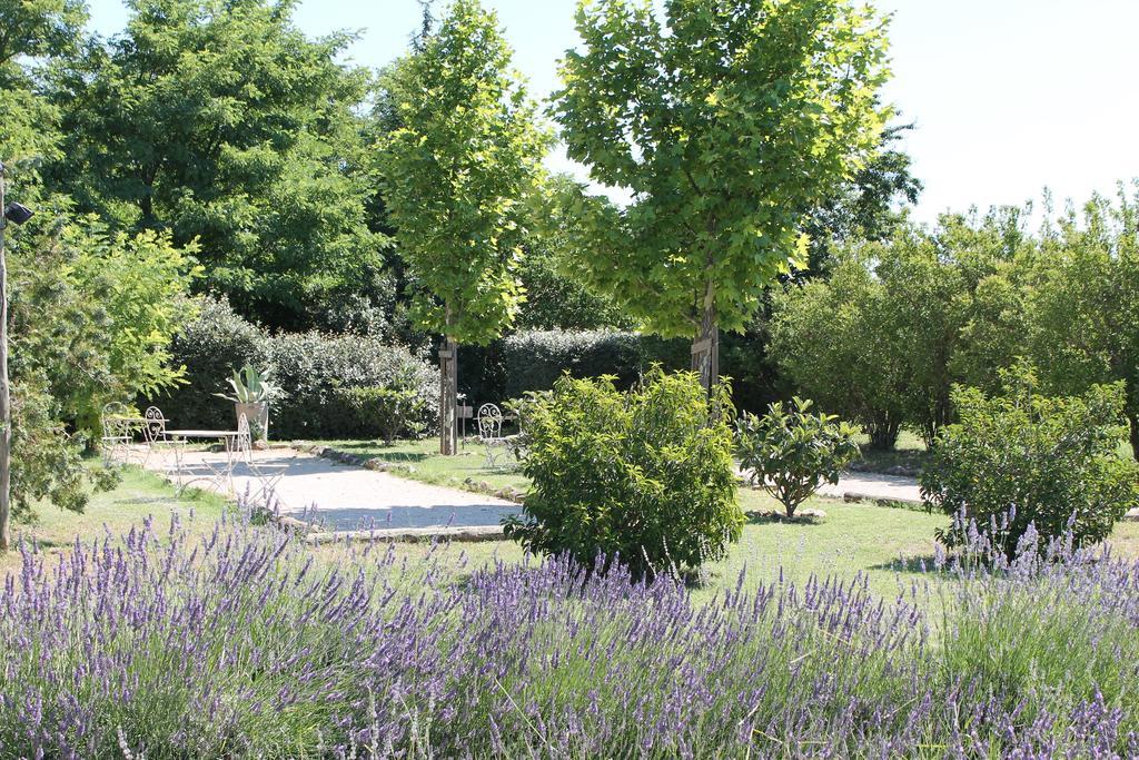 Le Mas Les Eydins Bonnieux Εξωτερικό φωτογραφία