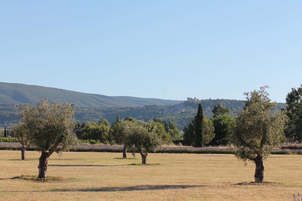 Le Mas Les Eydins Bonnieux Εξωτερικό φωτογραφία