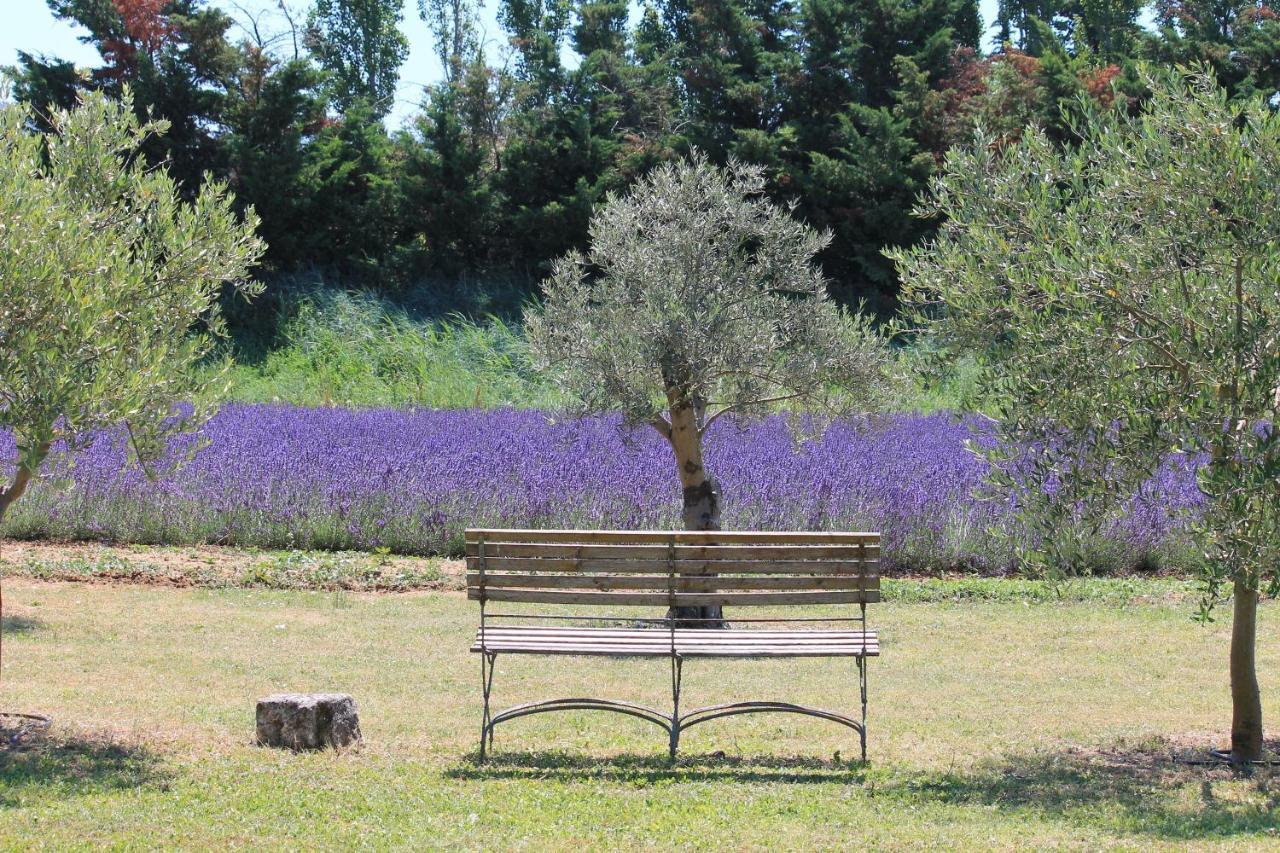 Le Mas Les Eydins Bonnieux Εξωτερικό φωτογραφία